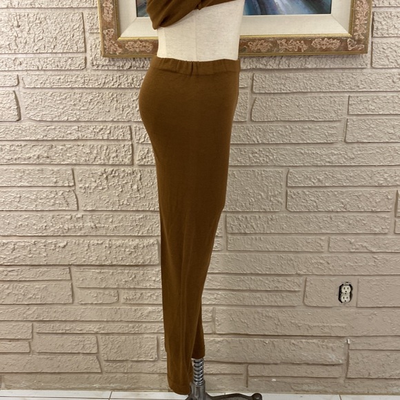 Bedford Fair 2pc Jogger Lounge Knit Pants Set - Picture 10 of 16